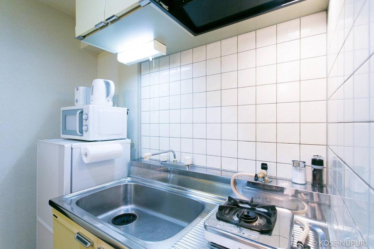 Apartmán R21 5 Mins Walk The Center Of Hiroshima City #202 Exteriér fotografie